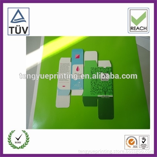 Multipurpose Coated Art Paper Cartoon Collecting Box